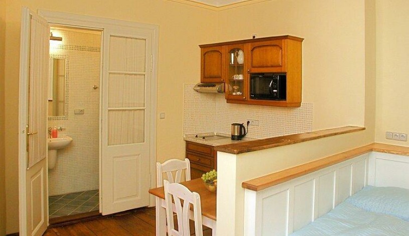 Penzion Thallerův dům Český Krumlov